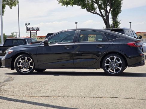 New 2026 Honda Civic Sport Touring image 5