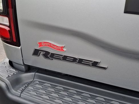 Used 2024 RAM 2500 Rebel w/ Level 2 Equipment Group AWD/4WD image 24
