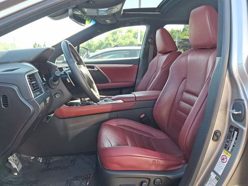 Used 2017 Lexus RX 350 F Sport w/ Accessory Package AWD/4WD image 11