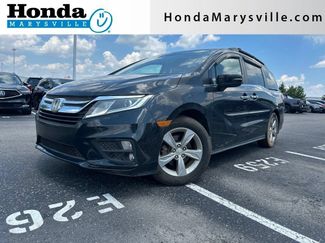 Used 2018 Honda Odyssey EX-L video 1