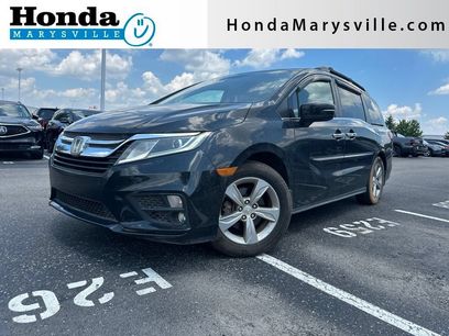 Used 2018 Honda Odyssey EX-L