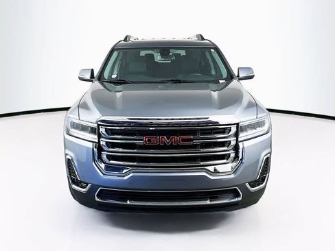 Used 2021 GMC Acadia SLT w/ Preferred Package AWD/4WD image 6