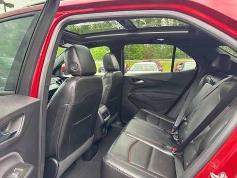 Used 2023 Chevrolet Equinox RS w/ RS Leather Package AWD/4WD image 55