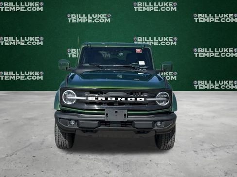 Used 2025 Ford Bronco Outer Banks AWD/4WD image 5