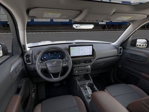 New 2025 Ford Bronco Sport Outer Banks w/ Outer Banks Tech Package+ image 31