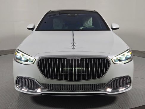 Used 2026 Mercedes-Benz Maybach S 680 4MATIC image 8