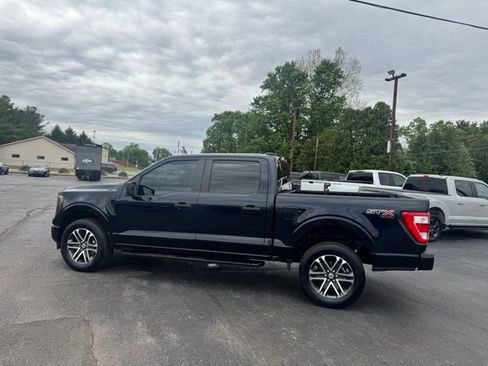 Used 2023 Ford F150 XL w/ STX Appearance Package AWD/4WD image 8
