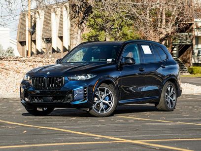 Certified 2025 BMW X5 M60i