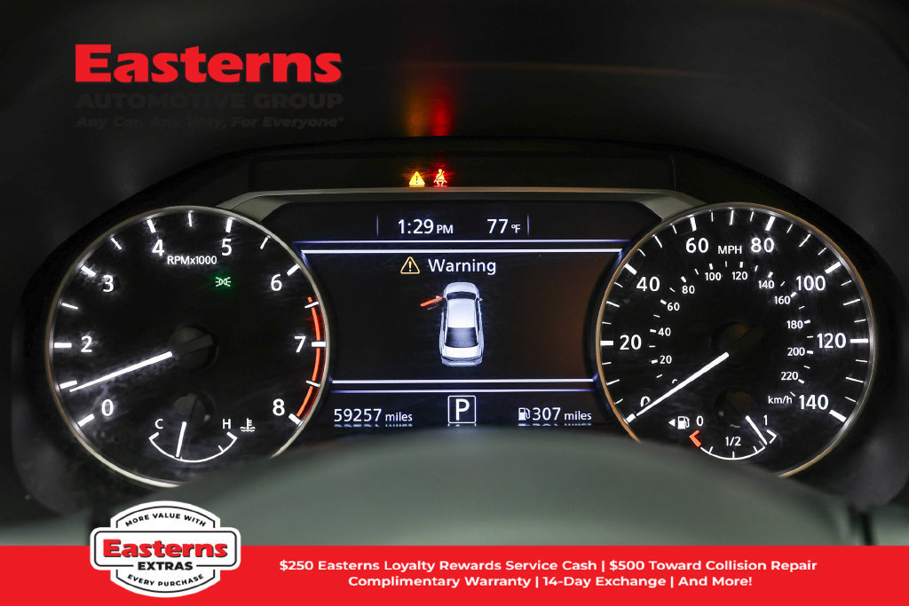 Used 2024 Nissan Altima 2.5 SV FWD image 19
