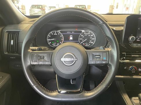 Certified 2025 Nissan Pathfinder Rock Creek AWD/4WD image 13