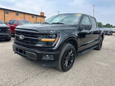 Certified 2024 Ford F150 XLT w/ Equipment Group 303A High AWD/4WD image 27