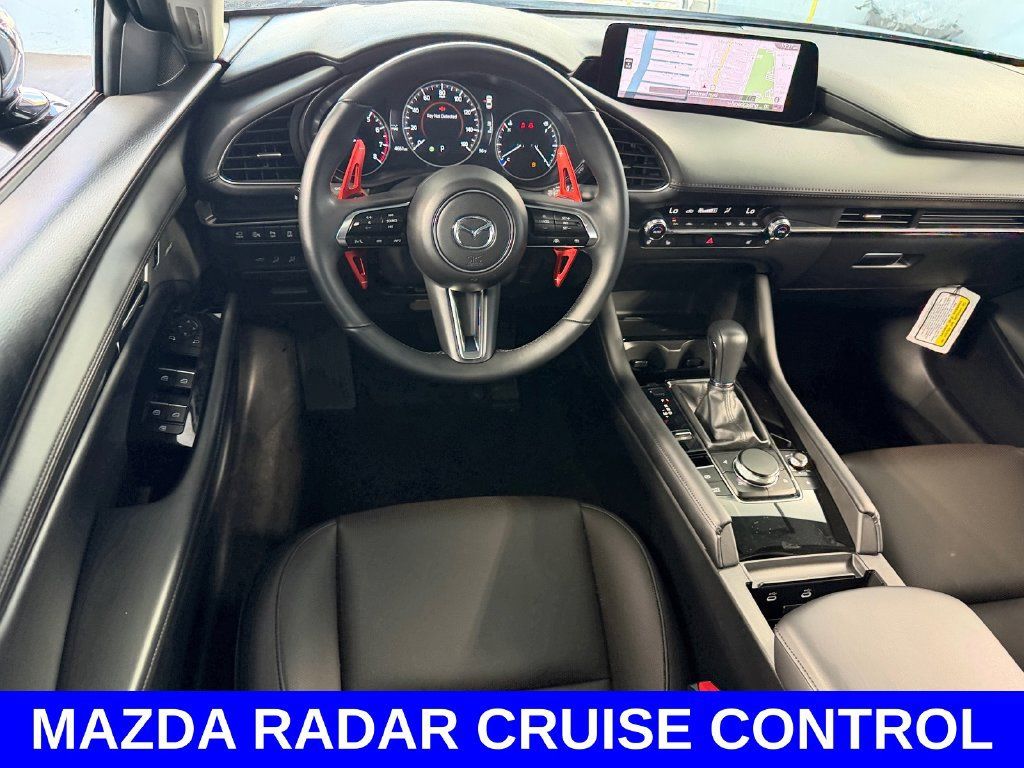 Certified 2026 MAZDA MAZDA3 2.5 Turbo Sedan w/Premium Plus AWD/4WD image 8
