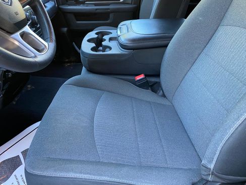 Used 2022 RAM 1500 Classic Warlock w/ Electronics Group image 21