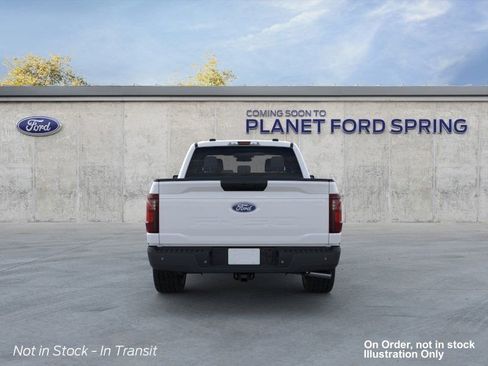 New 2025 Ford F150 XL image 6