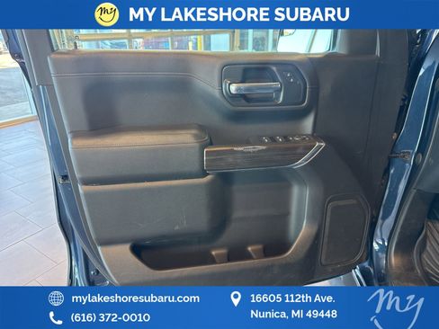 Used 2020 Chevrolet Silverado 1500 RST image 17