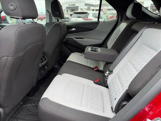 Used 2023 Chevrolet Equinox LT FWD image 14