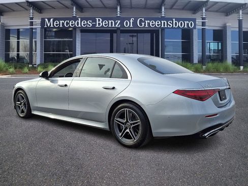 Used 2024 Mercedes-Benz S 580 S 580 image 6