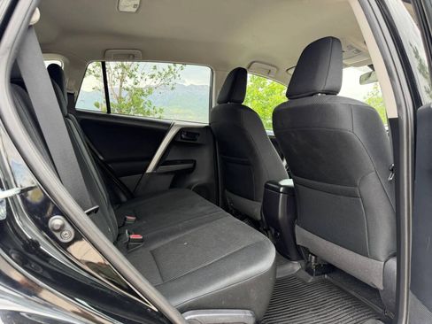 Used 2017 Toyota RAV4 LE w/ All Weather Liner Package AWD/4WD image 16