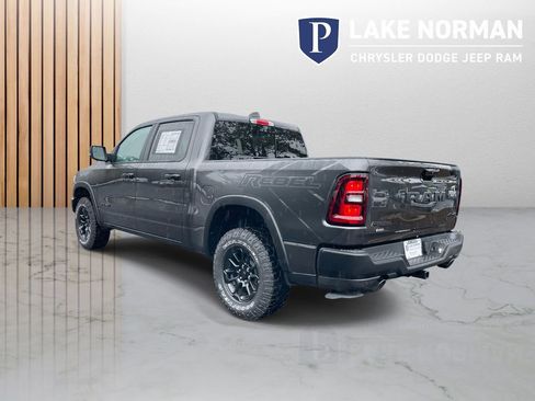 New 2026 RAM 1500 Rebel w/ Rebel Level 2 Equipment Group AWD/4WD image 7
