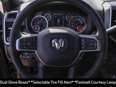 New 2025 RAM 2500 Big Horn image 29