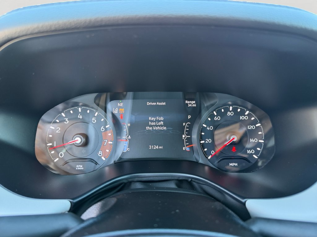 Used 2026 Jeep Compass Limited AWD/4WD image 26