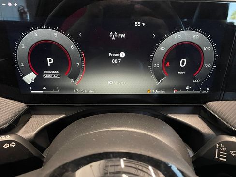 Certified 2025 Nissan Kicks SR FWD image 7