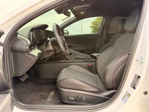 Used 2026 Hyundai Elantra N Line FWD image 27
