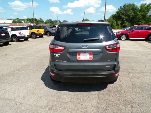 Used 2020 Ford EcoSport SE FWD image 6