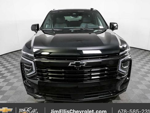 New 2026 Chevrolet Tahoe RST w/ Advanced Technology Package AWD/4WD image 28