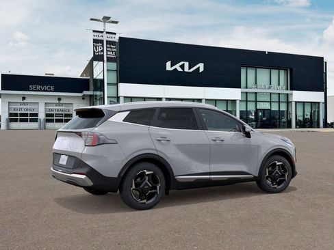 New 2026 Kia Sportage EX w/ EX Panoramic Sunroof Package image 7