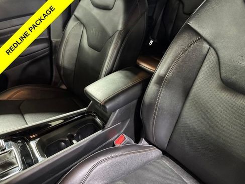 Certified 2022 Jeep Compass Limited AWD/4WD image 21