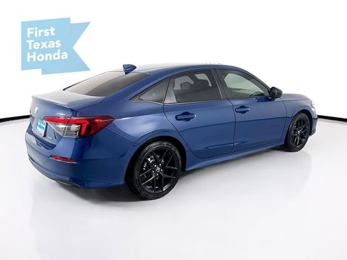 New 2026 Honda Civic Sport image 8