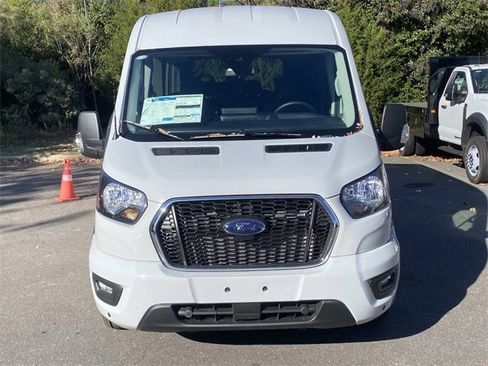 New 2025 Ford Transit 350 XLT image 2