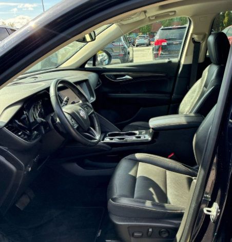 Used 2021 Buick Envision Essence w/ Technology Package I AWD/4WD image 7