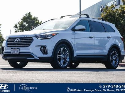 Used 2017 Hyundai Santa Fe AWD