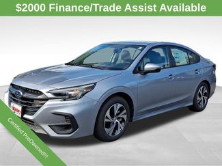 Used 2025 Subaru Legacy Premium AWD/4WD video 3