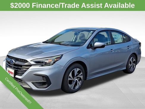 Used 2025 Subaru Legacy Premium AWD/4WD image 3