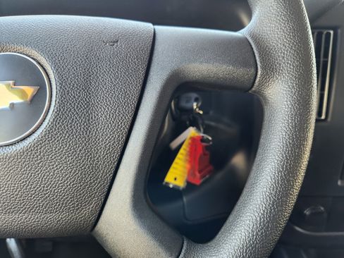 New 2025 Chevrolet Express 3500 w/ Power Convenience Package image 29