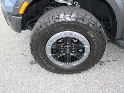 Used 2025 Ford Ranger Raptor AWD/4WD image 10