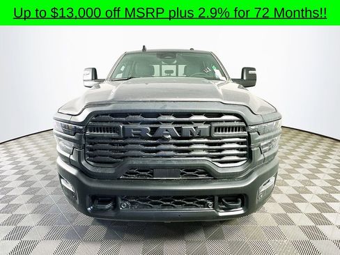 New 2026 RAM 2500 Tradesman image 3