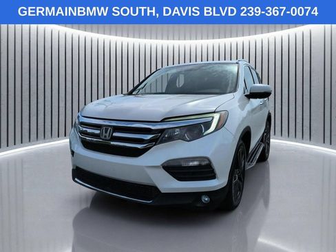 Used 2017 Honda Pilot Elite image 9