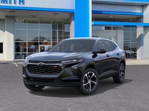 New 2026 Chevrolet Trax RS FWD image 6