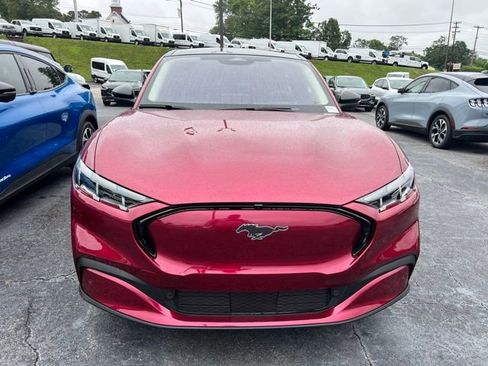 New 2025 Ford Mustang Mach-E Premium image 6