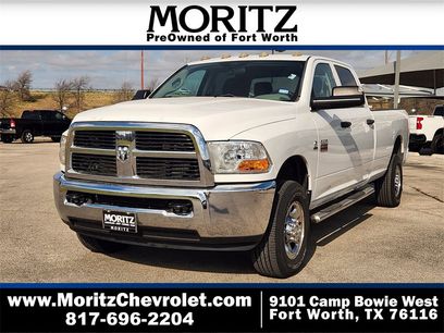Used 2011 RAM 3500 ST w/ ST Popular Equipment Group