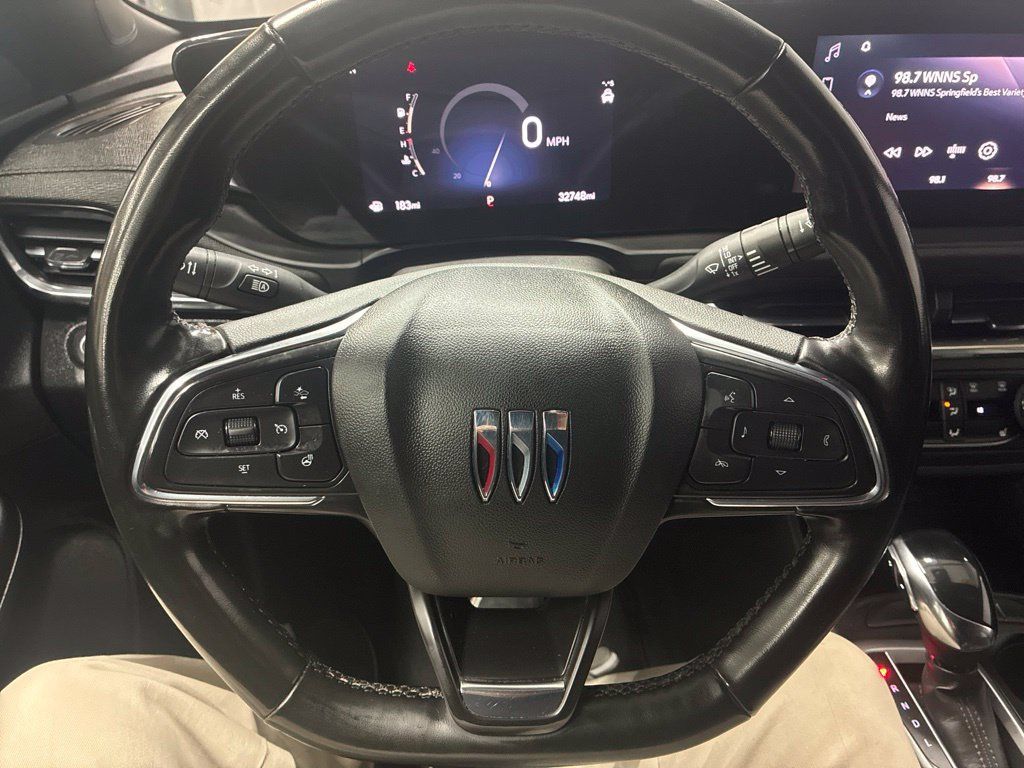 Used 2024 Buick Envista Preferred w/ Convenience I Package FWD image 16