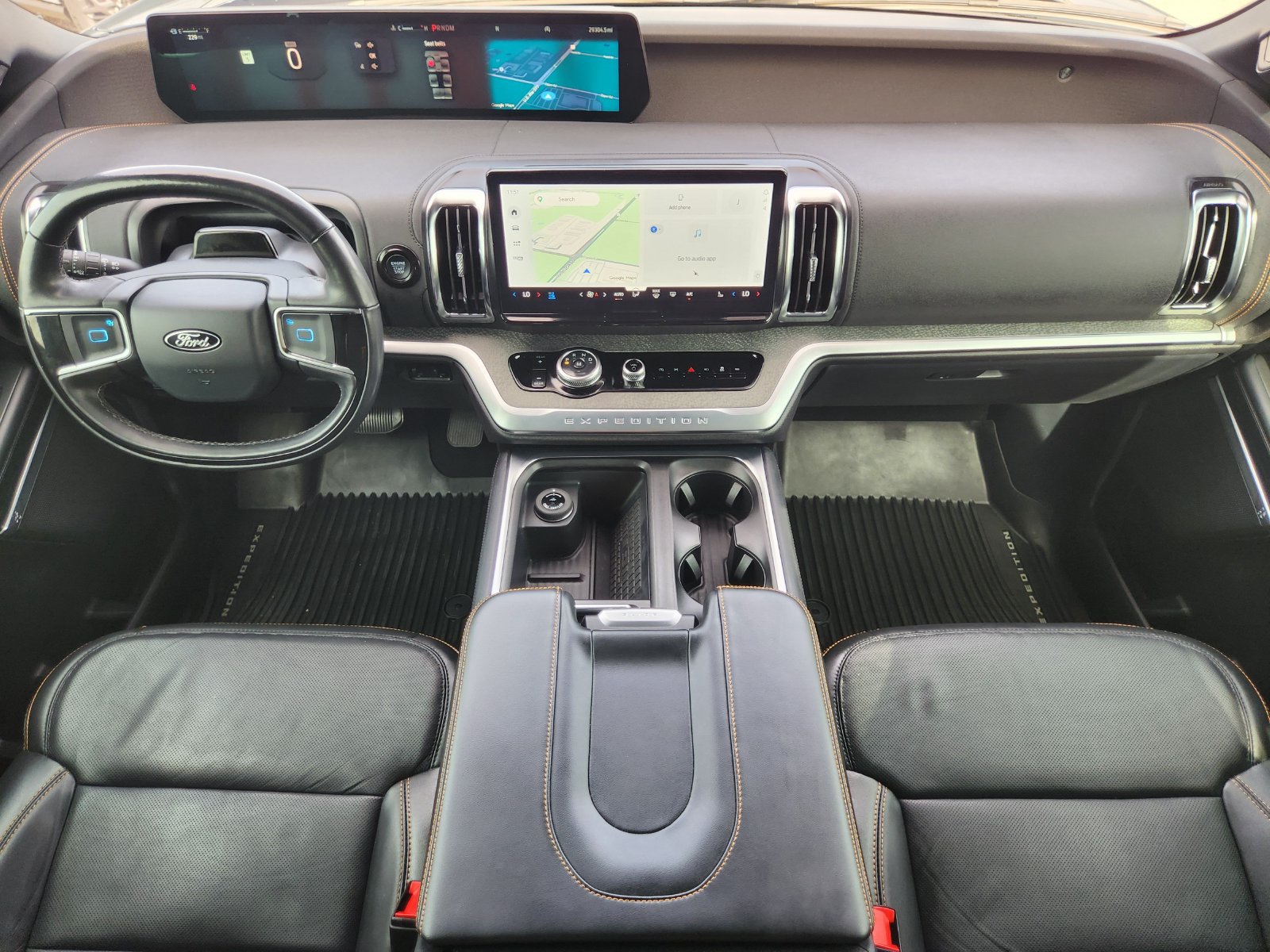 Used 2025 Ford Expedition Tremor AWD/4WD image 28