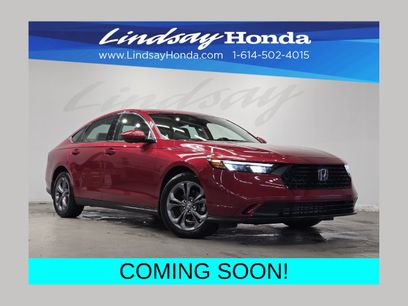 Used 2024 Honda Accord EX