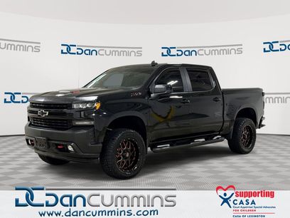 Used 2020 Chevrolet Silverado 1500 RST w/ True North Edition