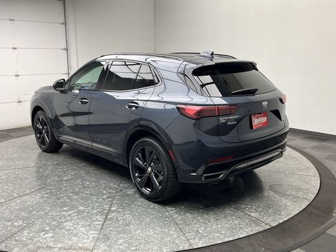 New 2026 Buick Envision Sport Touring AWD/4WD image 2