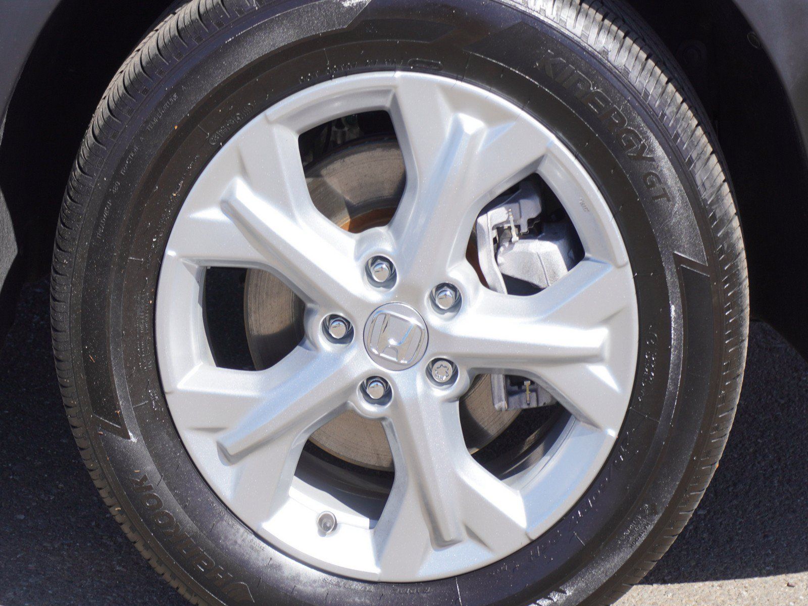 Used 2025 Honda HR-V LX image 5
